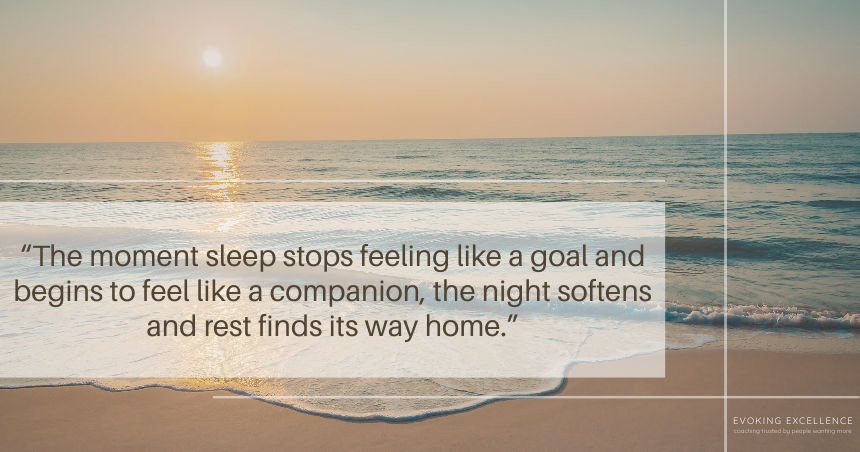Awaken Your Sleep by Bibi Ohlsson Welcome Calm Into Your Sleep Sanctuary