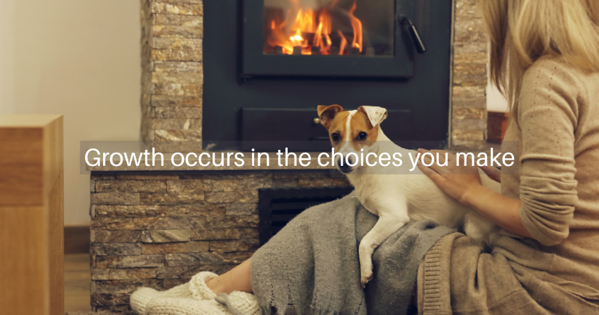 How Self-Acceptance Supports Empowered Daily Choice