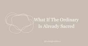 Embrace Each Moment; Begin Living Fully