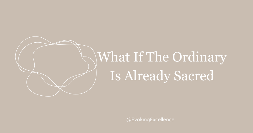 Embrace Each Moment and Begin Living Fully