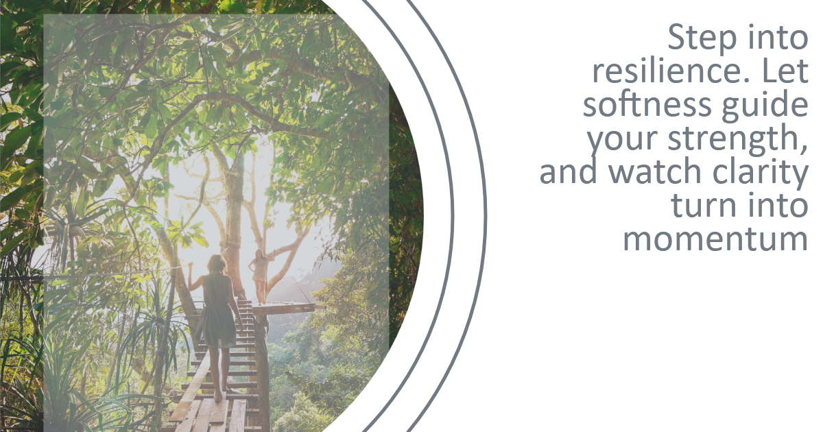 The Strength in Softness: How Emotional Resilience Creates Long-Term Success