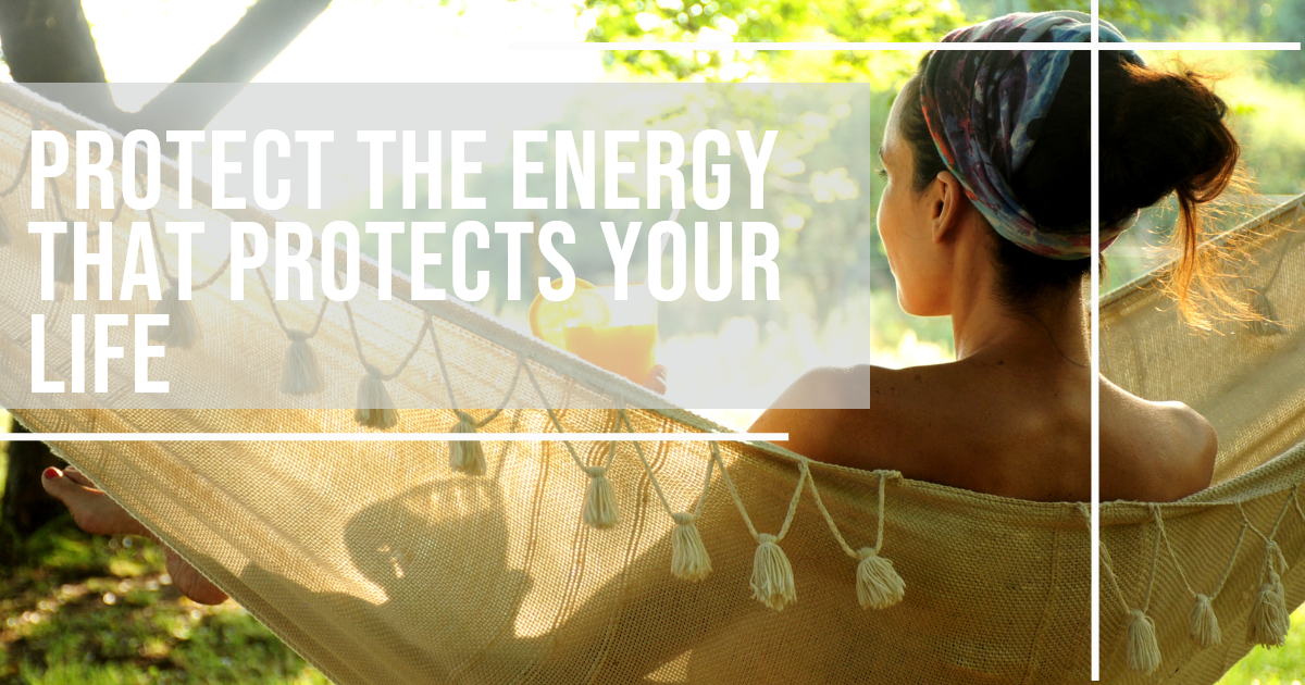 Energetic Boundaries: How Presence Shapes Your True Power