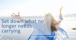 Self-Forgiveness: A Powerful Step Toward Renewed Growth