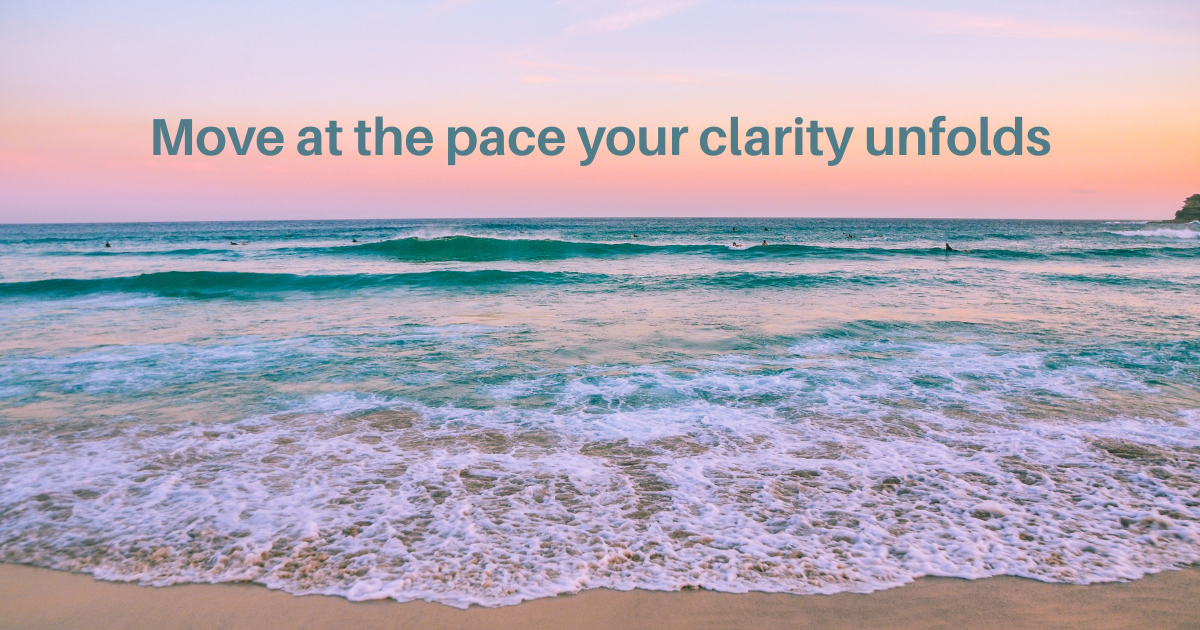 Rhythmic Decision-Making Trusting Your Inner Timing