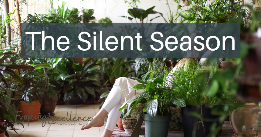 The Silent Season — A Reclamation of Inner Time