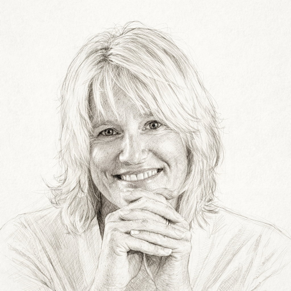 Bibi Ohlsson_2_sketch Strengths-based coaching Evoking Excellence