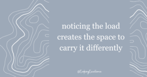 Cognitive Load Fatigue What She Held While Her Hands Moved