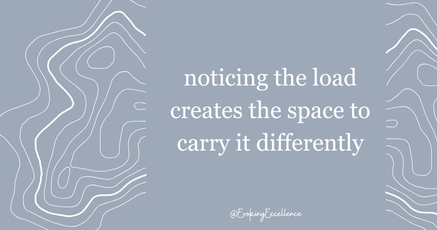 Cognitive Load Fatigue What She Held While Her Hands Moved