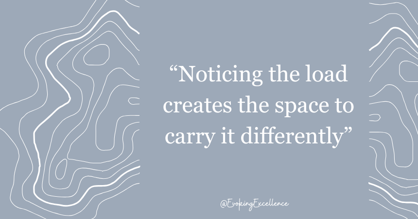Cognitive Load Fatigue What She Held While Her Hands Moved