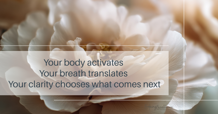 How to Turn Time Anxiety Into Your Own Steady Pace. Time Freedom Mindset