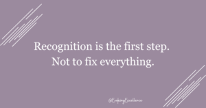 Pace Mismatch Out of sync. Moments with Breah