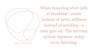 Building Trust Through Small Desires — How Daily Choices Reshape Your Relationship With What You Want