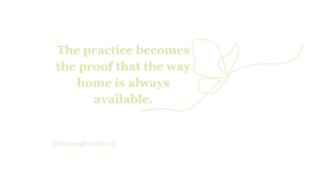 Living With Return — How Coming Home Becomes Your Rhythm