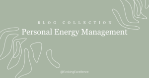 Personal Energy Management