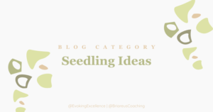 Seedling Ideas