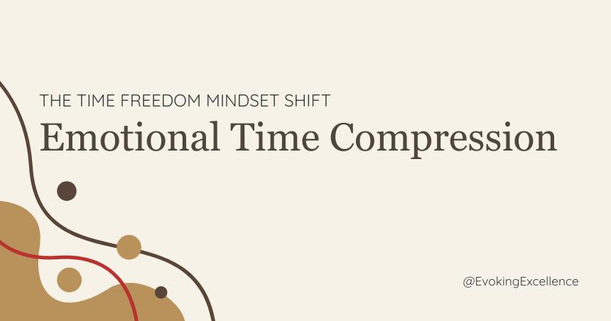 Emotional Time Compression