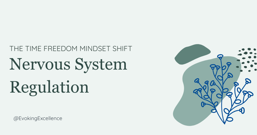 Nervous System Regulation
