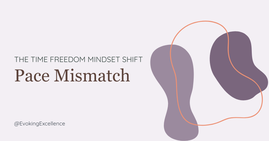 Pace Mismatch